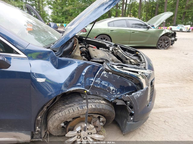 2019 CADILLAC XT4 1GYFZCR46KF163883 Photo 5
