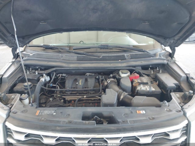 1FM5K7F87GGA72655 Ford 2016