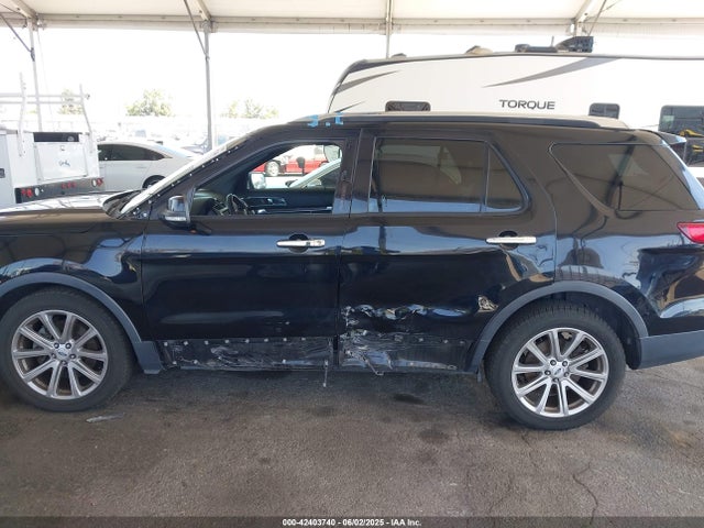 1FM5K7F87GGA72655 Ford 2016