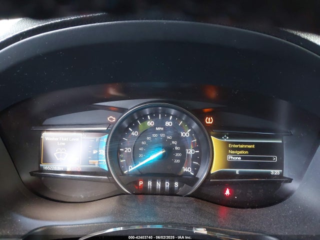 1FM5K7F87GGA72655 Ford 2016