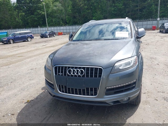 WA1LGAFE9FD014721 Audi Q7 3.0t Premium