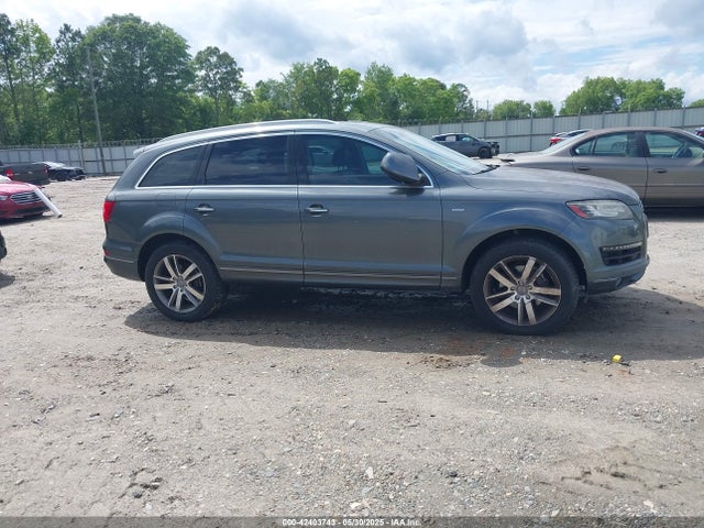WA1LGAFE9FD014721 Audi Q7 3.0t Premium