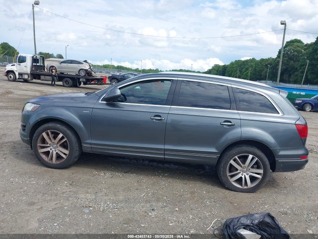 WA1LGAFE9FD014721 Audi Q7 3.0t Premium