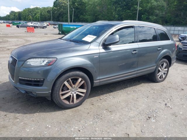 2015 AUDI Q7 WA1LGAFE9FD014721 Photo 1