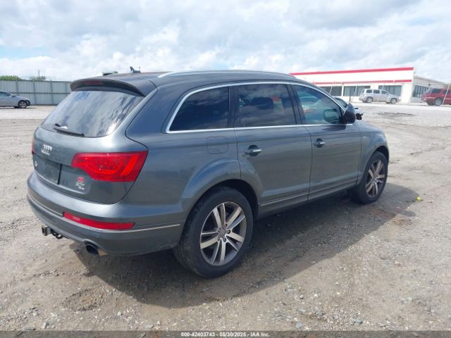 2015 AUDI Q7 WA1LGAFE9FD014721 Photo 3