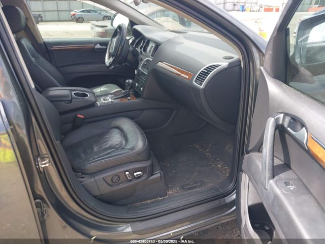 2015 AUDI Q7 WA1LGAFE9FD014721 Photo 4