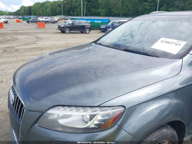 2015 AUDI Q7 WA1LGAFE9FD014721 Photo 5
