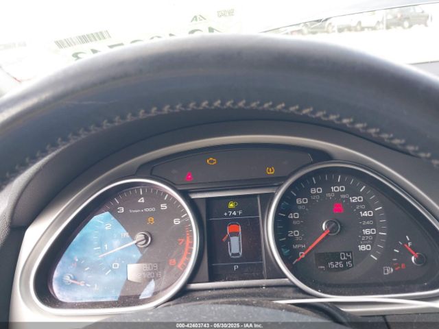 2015 AUDI Q7 WA1LGAFE9FD014721 Photo 6