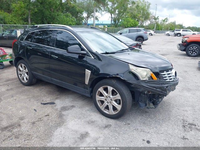 2015 CADILLAC SRX 3GYFNDE31FS536439 Photo 0