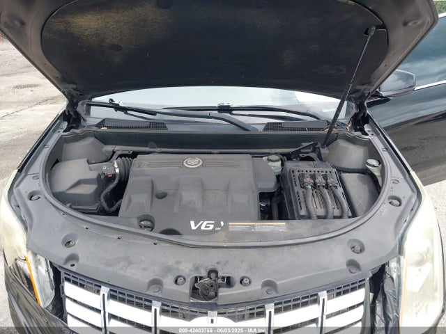 2015 CADILLAC SRX 3GYFNDE31FS536439 Photo 9