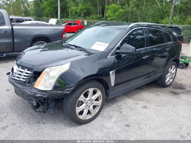 2015 CADILLAC SRX 3GYFNDE31FS536439 Photo 1
