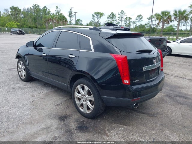 2015 CADILLAC SRX 3GYFNDE31FS536439 Photo 2