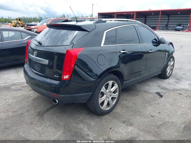 2015 CADILLAC SRX 3GYFNDE31FS536439 Photo 3