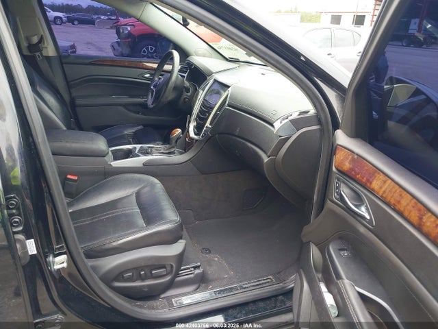 2015 CADILLAC SRX 3GYFNDE31FS536439 Photo 4