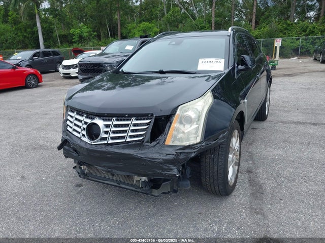 2015 CADILLAC SRX 3GYFNDE31FS536439 Photo 5