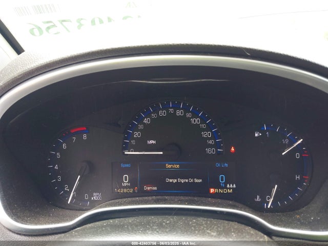 2015 CADILLAC SRX 3GYFNDE31FS536439 Photo 6