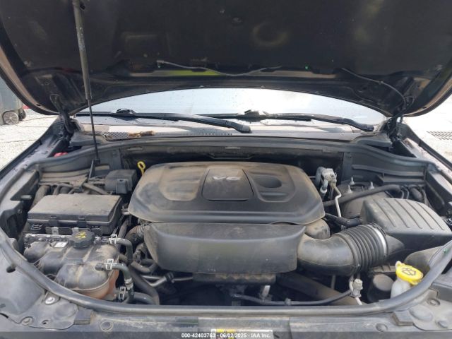 2017 JEEP GRAND CHEROKEE 1C4RJFBG0HC873842 Photo 9