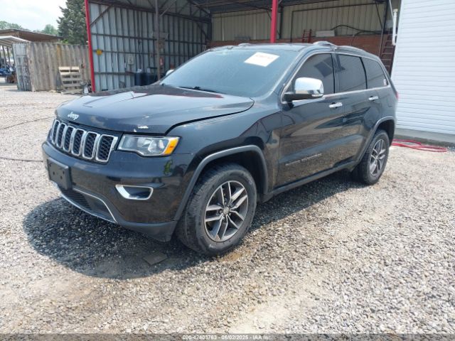 2017 JEEP GRAND CHEROKEE 1C4RJFBG0HC873842 Photo 1