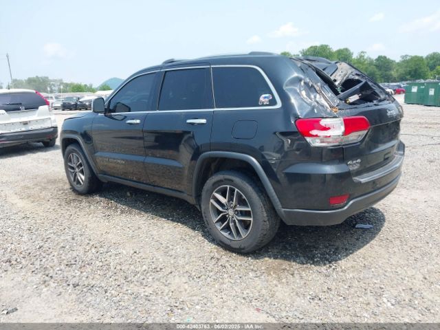 2017 JEEP GRAND CHEROKEE 1C4RJFBG0HC873842 Photo 2