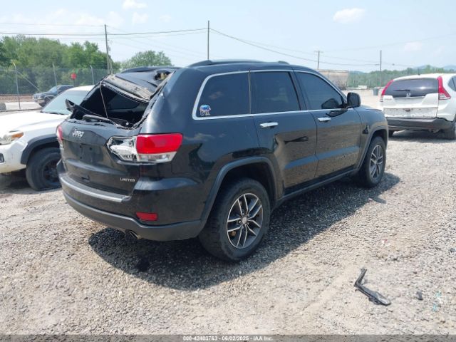 2017 JEEP GRAND CHEROKEE 1C4RJFBG0HC873842 Photo 3