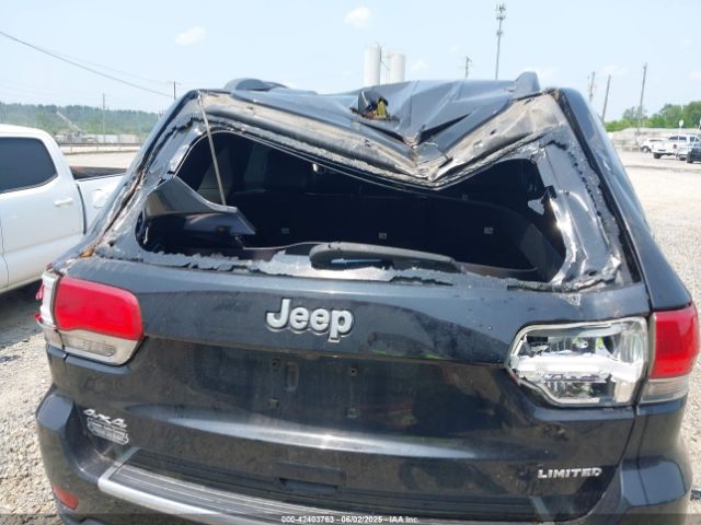2017 JEEP GRAND CHEROKEE 1C4RJFBG0HC873842 Photo 5