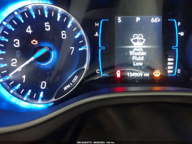 2C4RC1BG3LR176355 Chrysler Pacifica