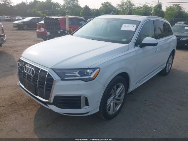 2022 AUDI Q7 WA1LJBF70ND014081 Photo 1