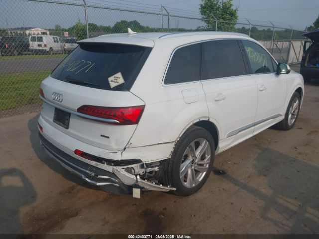2022 AUDI Q7 WA1LJBF70ND014081 Photo 3