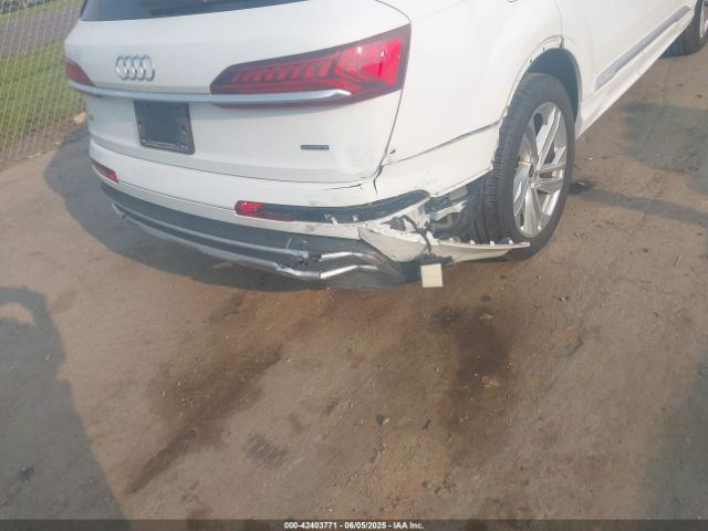 2022 AUDI Q7 WA1LJBF70ND014081 Photo 5