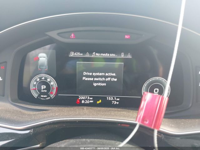 2022 AUDI Q7 WA1LJBF70ND014081 Photo 6