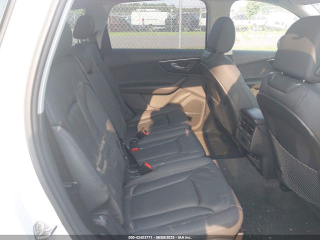 2022 AUDI Q7 WA1LJBF70ND014081 Photo 7