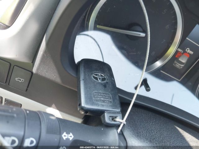 2016 TOYOTA HIGHLANDER 5TDYKRFH4GS153874 Photo 10