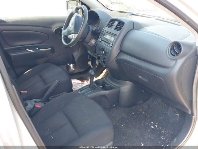 3N1CN7AP0GL866767 Nissan Versa 1.6 S+