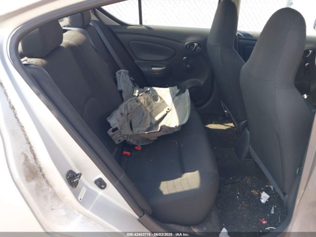 3N1CN7AP0GL866767 Nissan Versa 1.6 S+