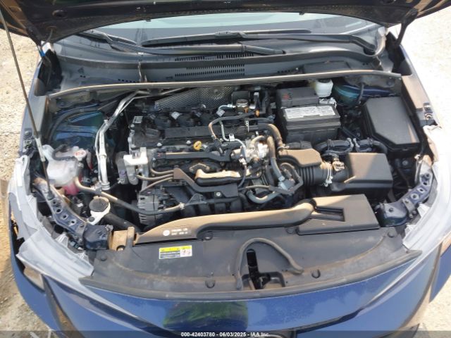 5YFB4MDE1RP106020 Toyota COROLLA LE