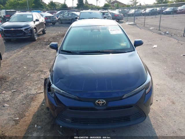 5YFB4MDE1RP106020 Toyota COROLLA LE