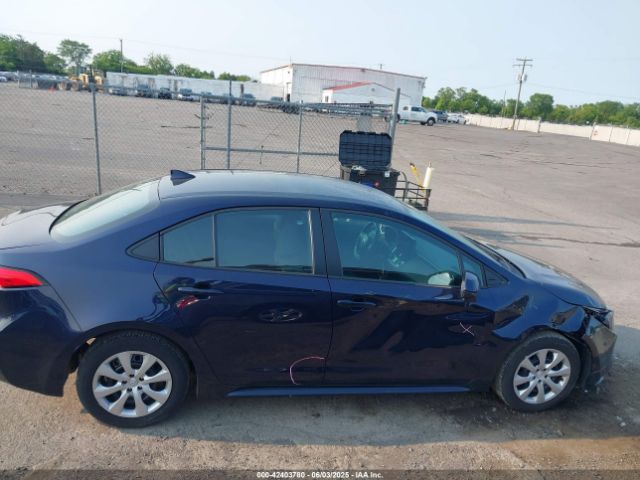 5YFB4MDE1RP106020 Toyota COROLLA LE