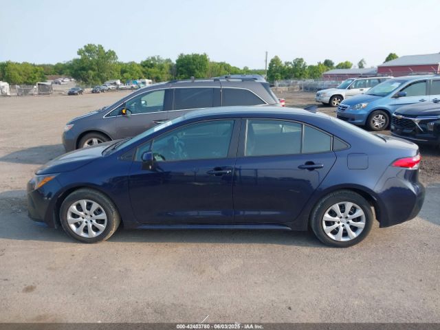 5YFB4MDE1RP106020 Toyota COROLLA LE