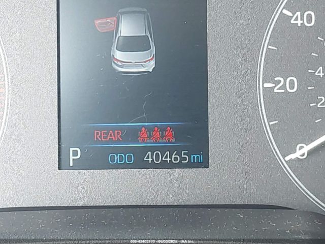 5YFB4MDE1RP106020 Toyota COROLLA LE