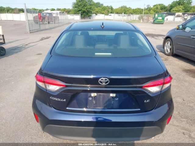 5YFB4MDE1RP106020 Toyota COROLLA LE