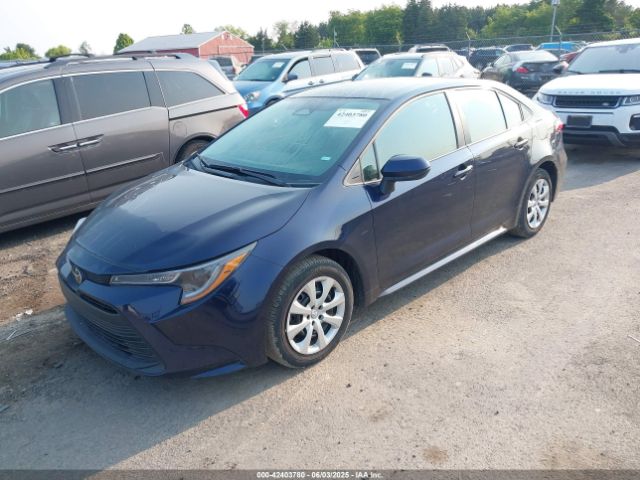 5YFB4MDE1RP106020 Toyota COROLLA LE