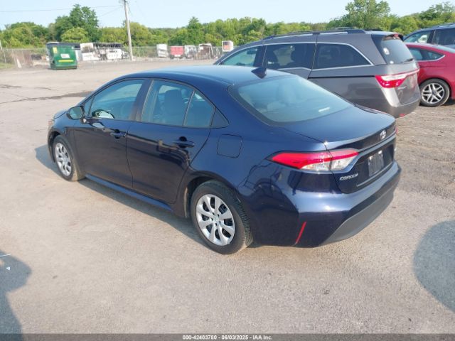5YFB4MDE1RP106020 Toyota COROLLA LE