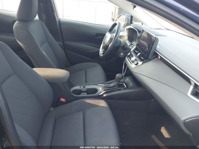5YFB4MDE1RP106020 Toyota COROLLA LE
