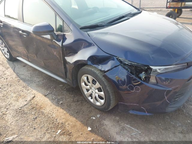 5YFB4MDE1RP106020 Toyota COROLLA LE