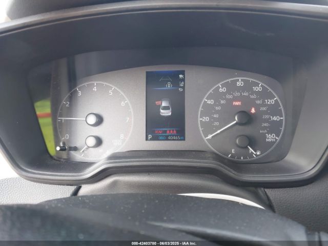 5YFB4MDE1RP106020 Toyota COROLLA LE