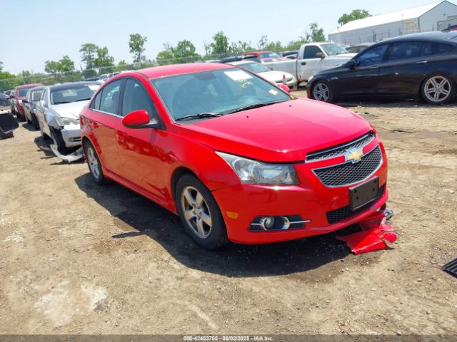 2014 CHEVROLET CRUZE 1G1PC5SBXE7230301