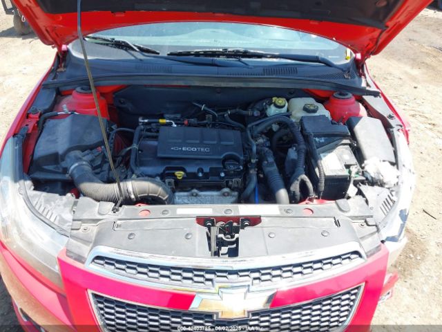 2014 CHEVROLET CRUZE 1G1PC5SBXE7230301 Photo 9