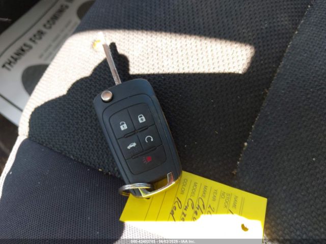 2014 CHEVROLET CRUZE 1G1PC5SBXE7230301 Photo 10