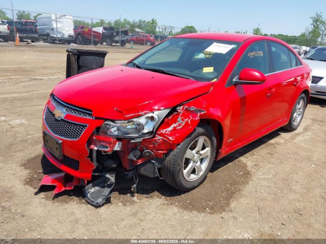 2014 CHEVROLET CRUZE 1G1PC5SBXE7230301 Photo 1