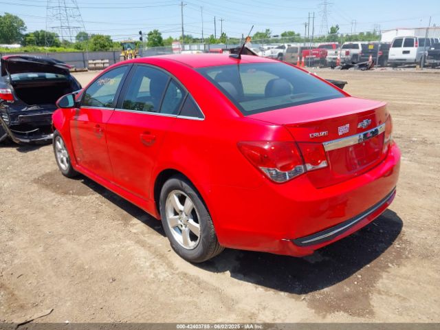 2014 CHEVROLET CRUZE 1G1PC5SBXE7230301 Photo 2